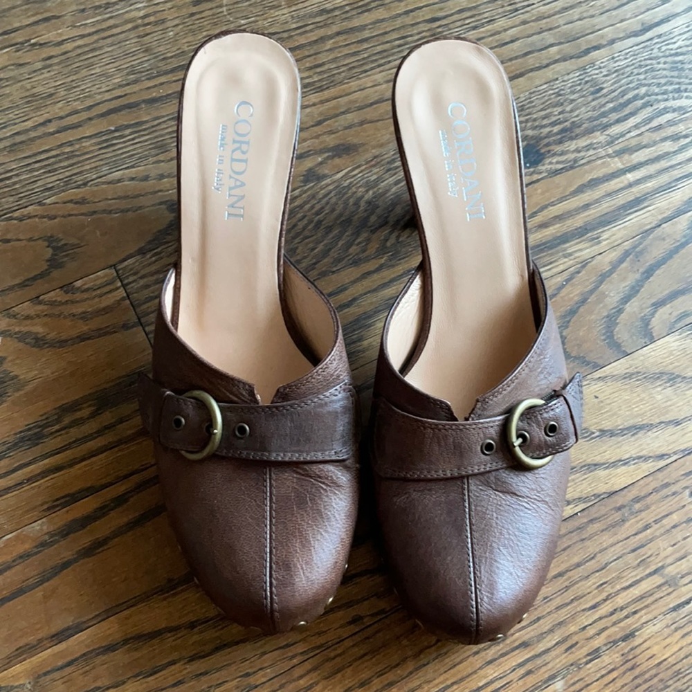 Cordani Clogs